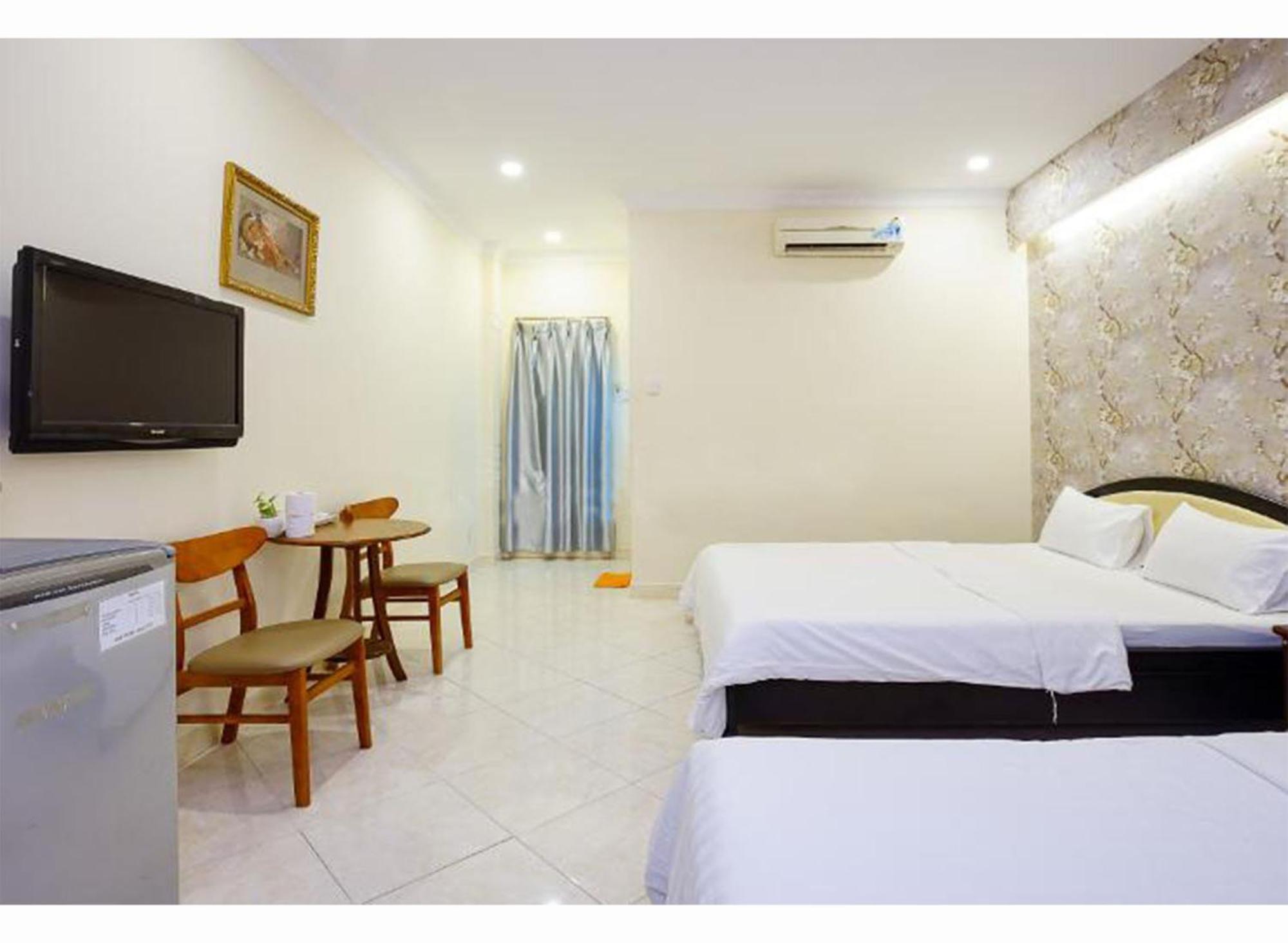 Violet Star Hotel And Spa Ho Chi Minh City Exterior photo