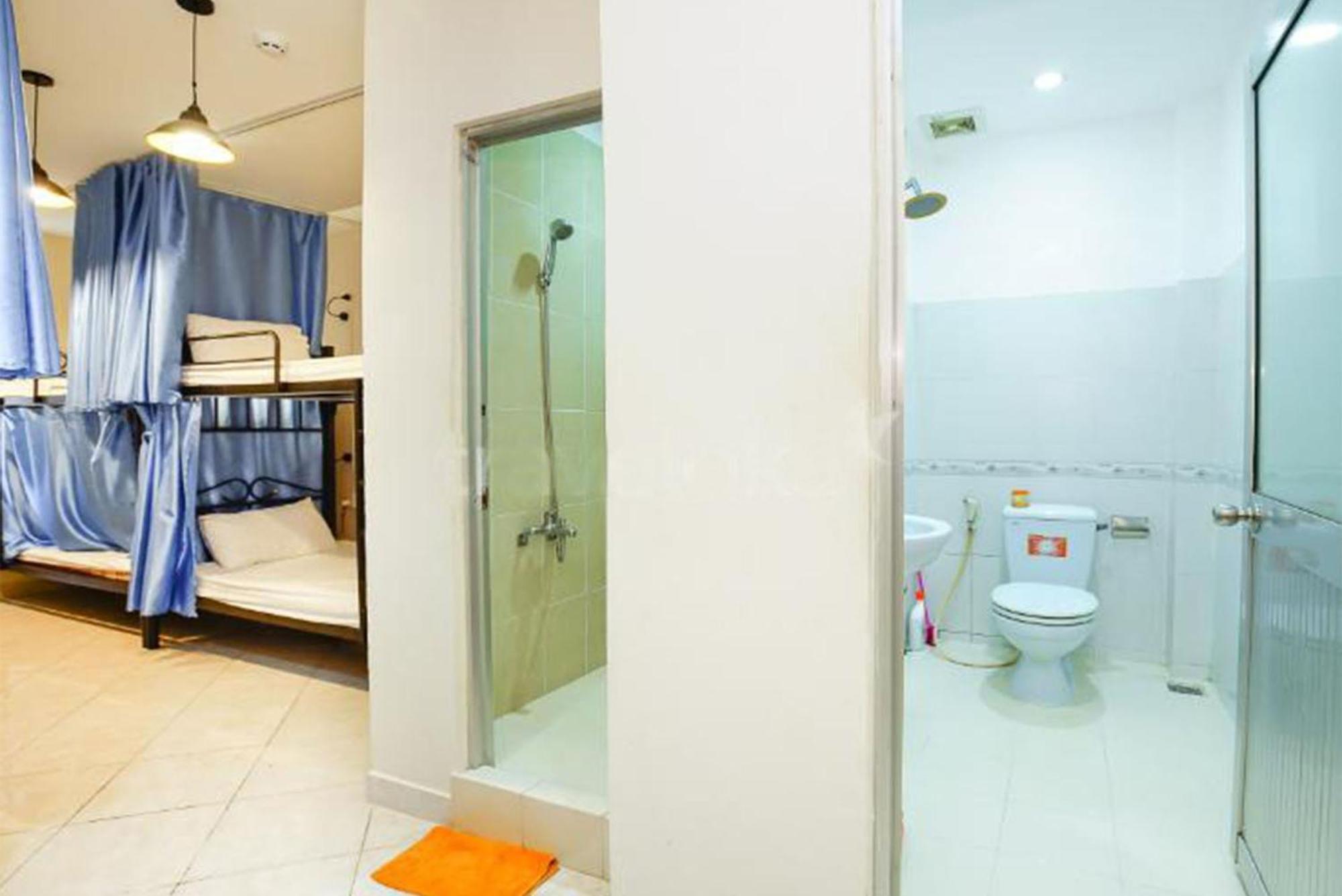 Violet Star Hotel And Spa Ho Chi Minh City Exterior photo