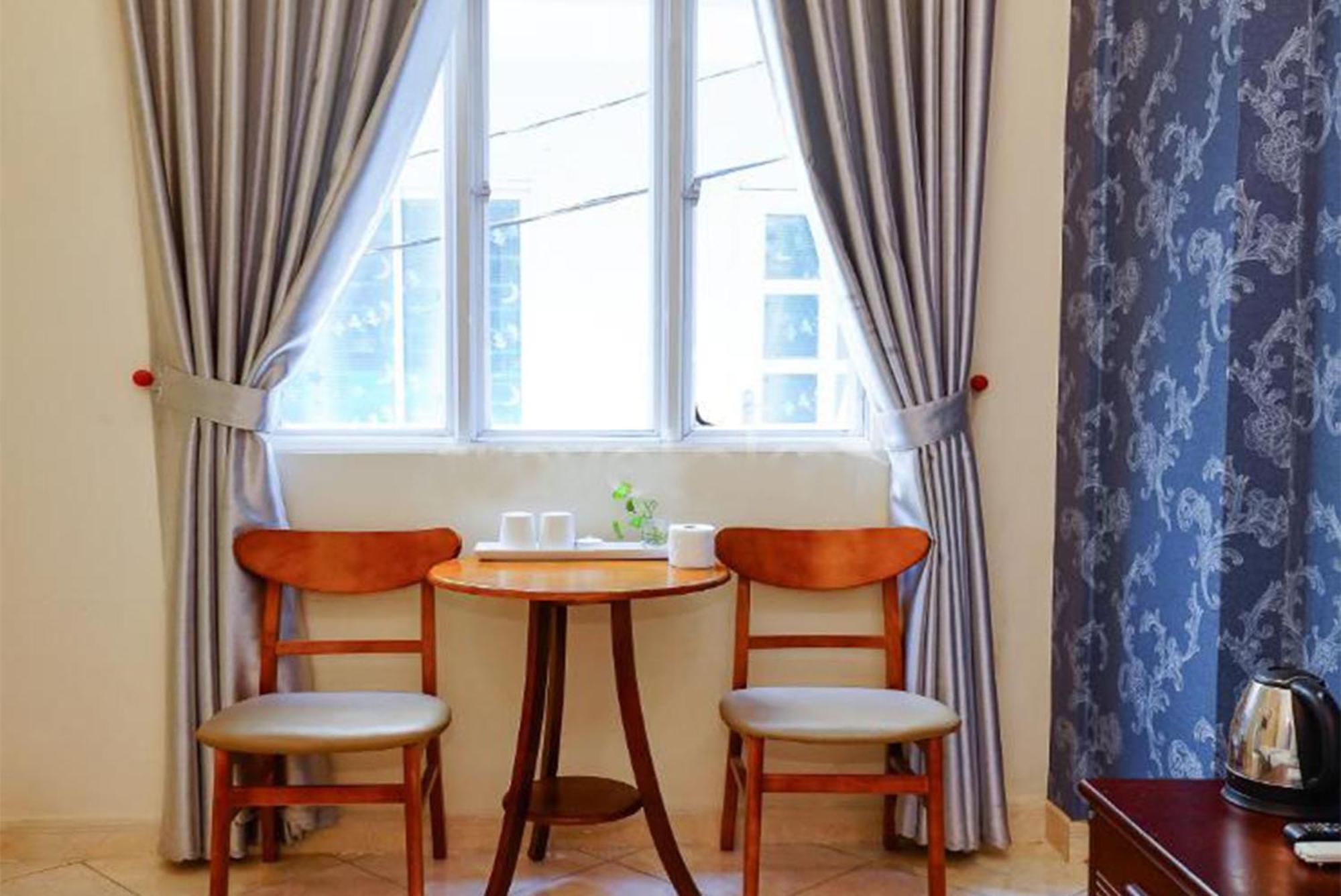 Violet Star Hotel And Spa Ho Chi Minh City Exterior photo