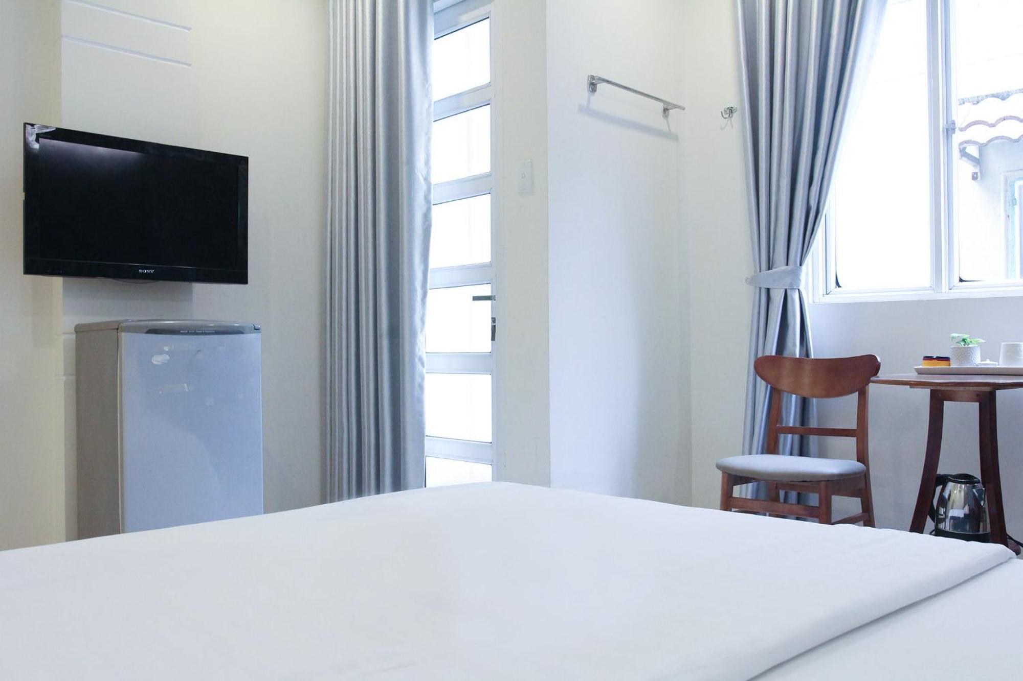 Violet Star Hotel And Spa Ho Chi Minh City Exterior photo