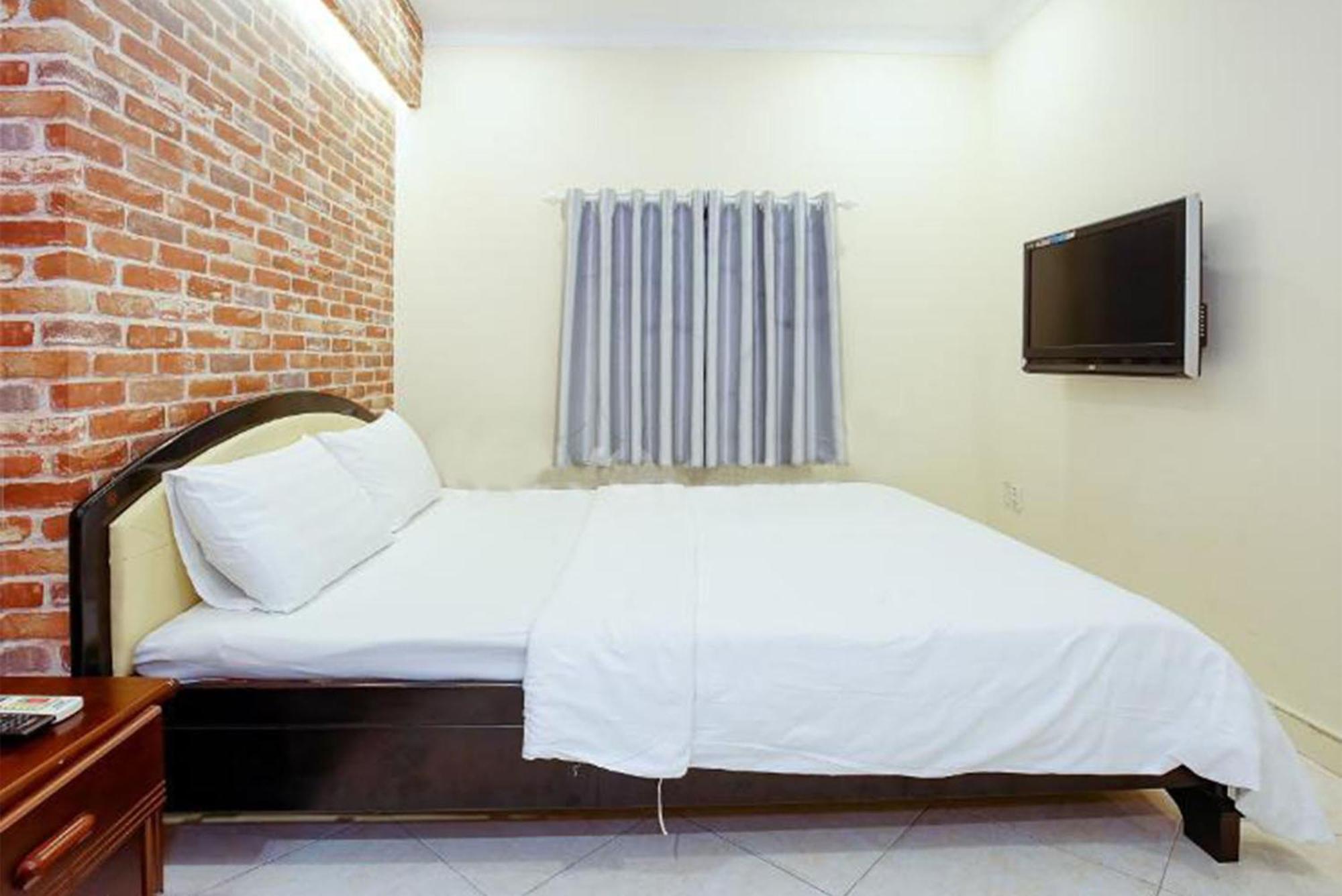 Violet Star Hotel And Spa Ho Chi Minh City Exterior photo