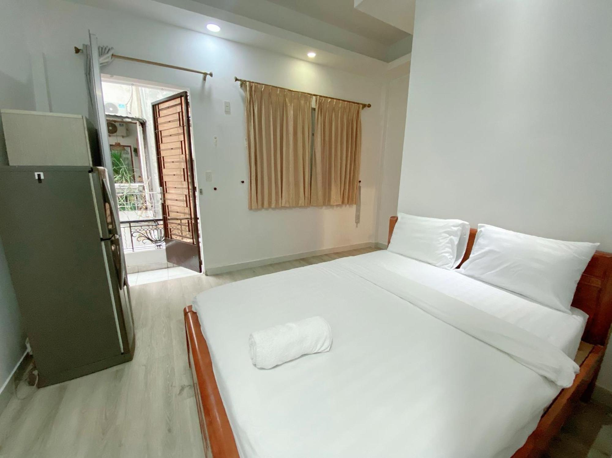 Violet Star Hotel And Spa Ho Chi Minh City Exterior photo