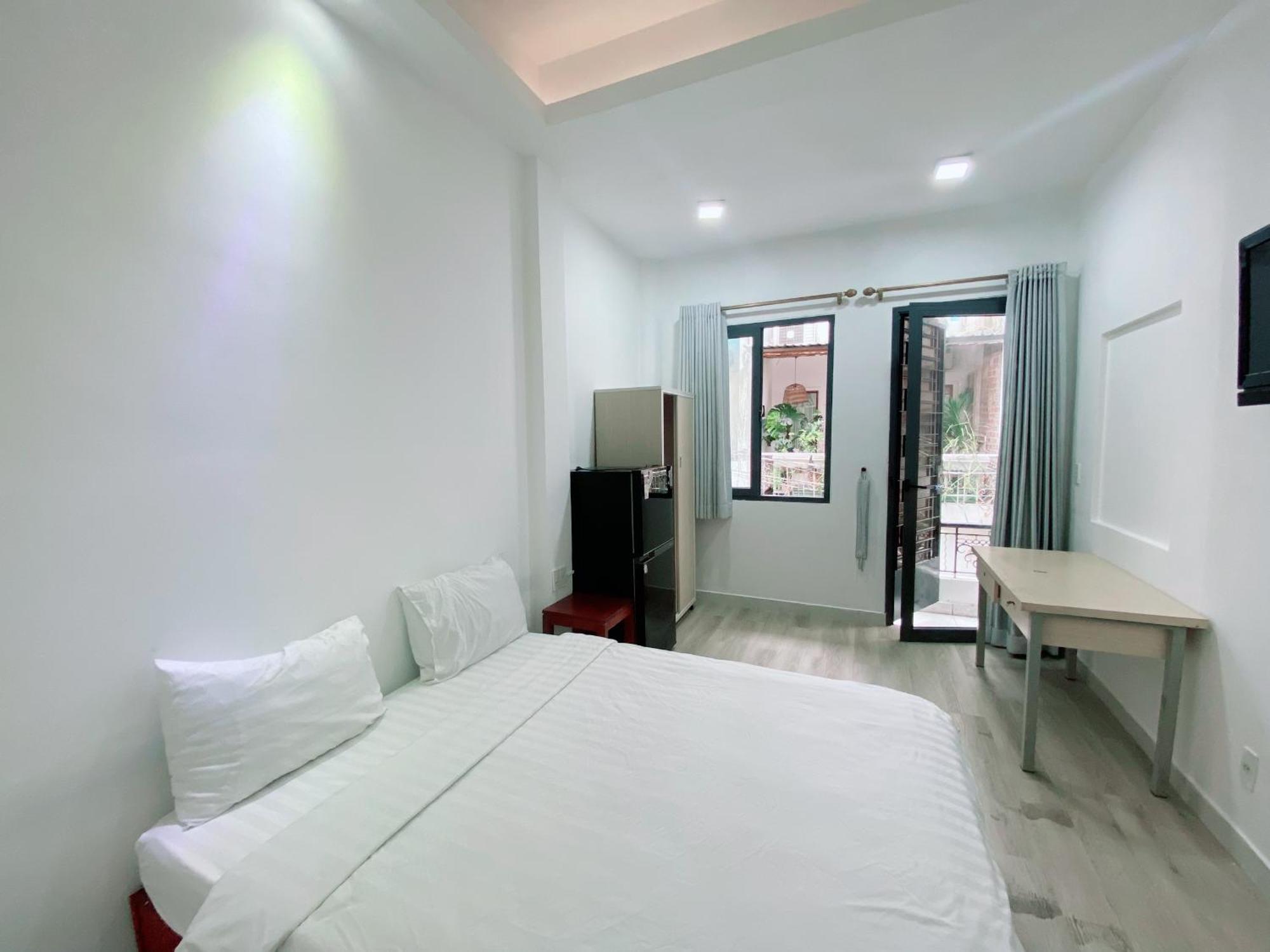 Violet Star Hotel And Spa Ho Chi Minh City Exterior photo