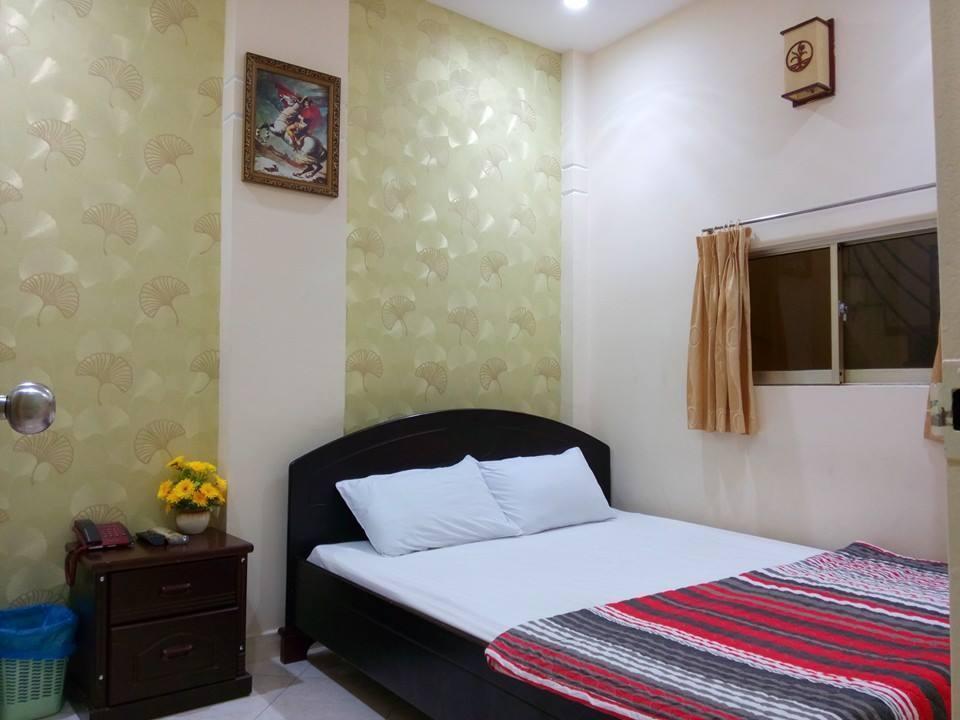 Violet Star Hotel And Spa Ho Chi Minh City Exterior photo