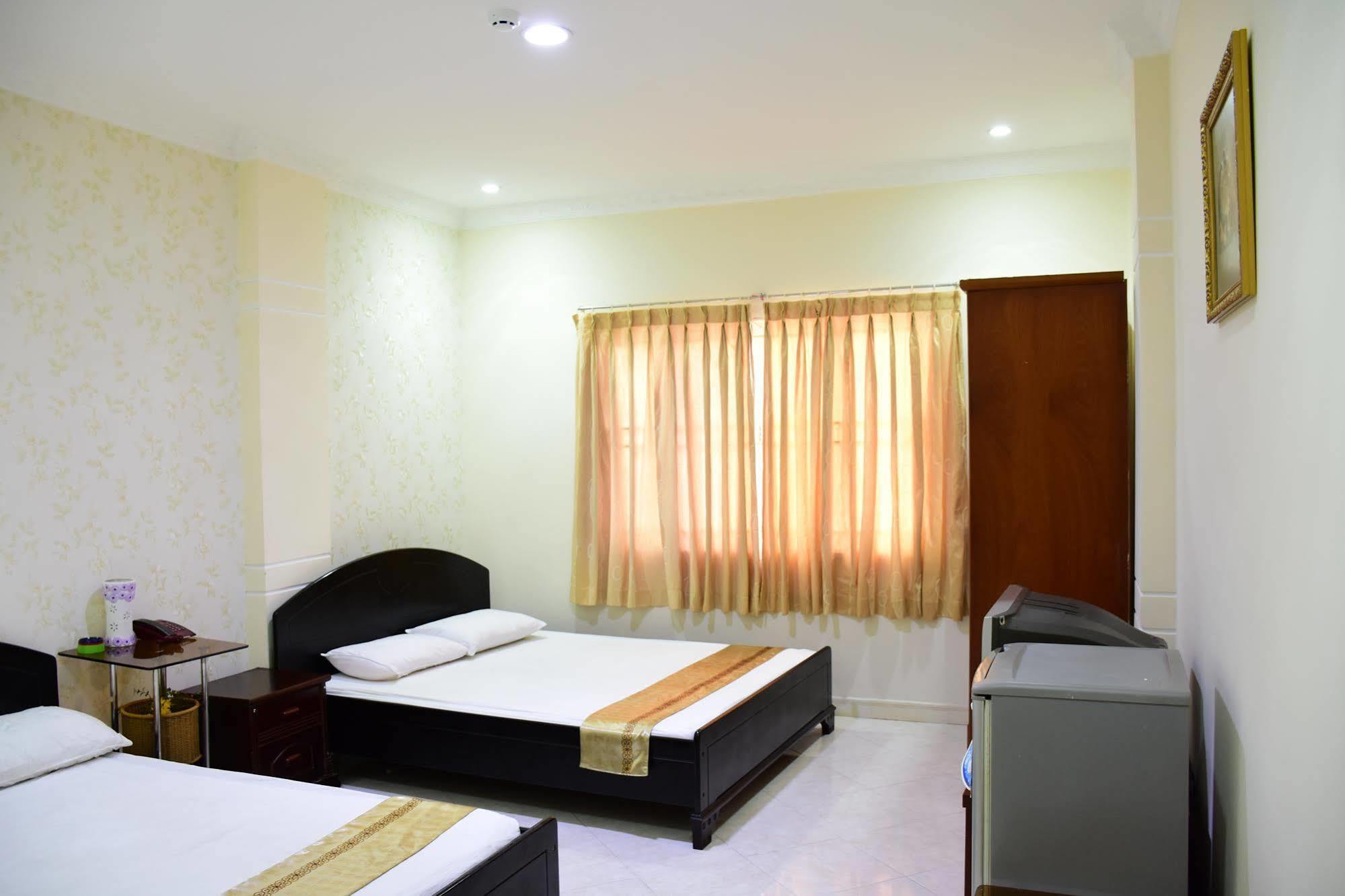 Violet Star Hotel And Spa Ho Chi Minh City Exterior photo