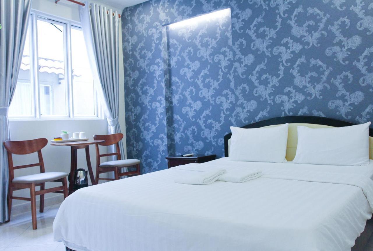 Violet Star Hotel And Spa Ho Chi Minh City Exterior photo