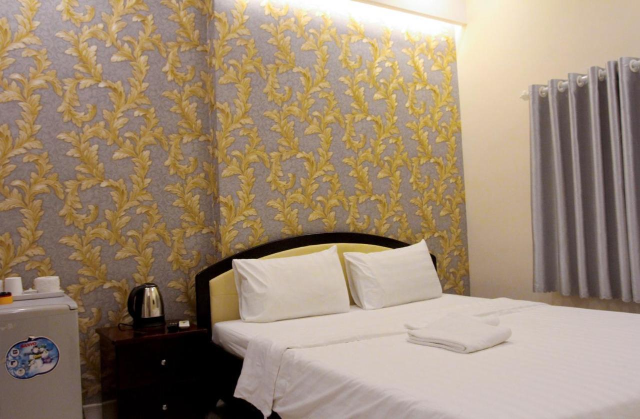 Violet Star Hotel And Spa Ho Chi Minh City Exterior photo