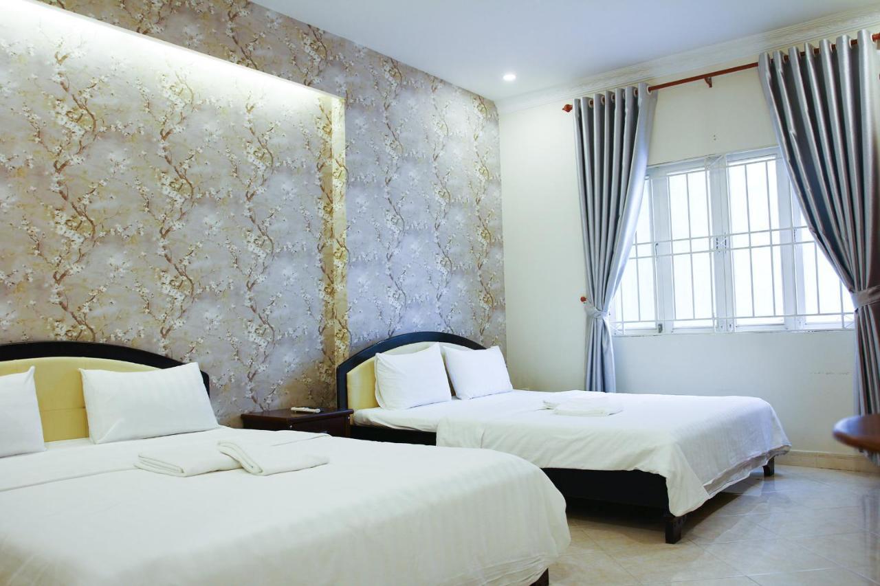Violet Star Hotel And Spa Ho Chi Minh City Exterior photo