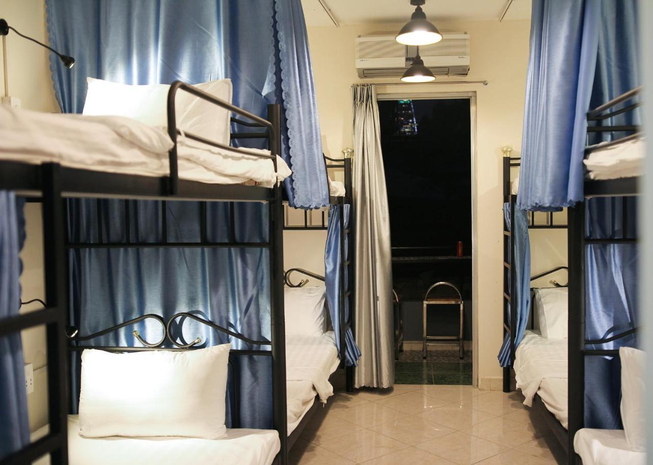 Violet Star Hotel And Spa Ho Chi Minh City Exterior photo